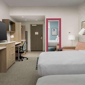 Queen Studio Two Queen Beds Non-Smoking